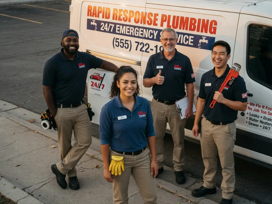 Emergency Plumber company in Eureka, SD